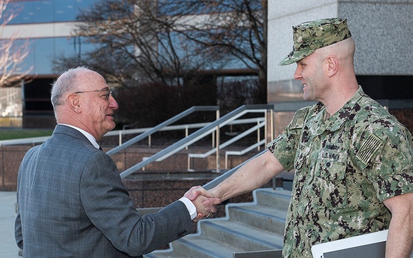 Governor assess Ohio’s importance to nation’s military defense strategy