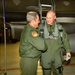 Minnesota Representative Receives F-16 Orientation Flight