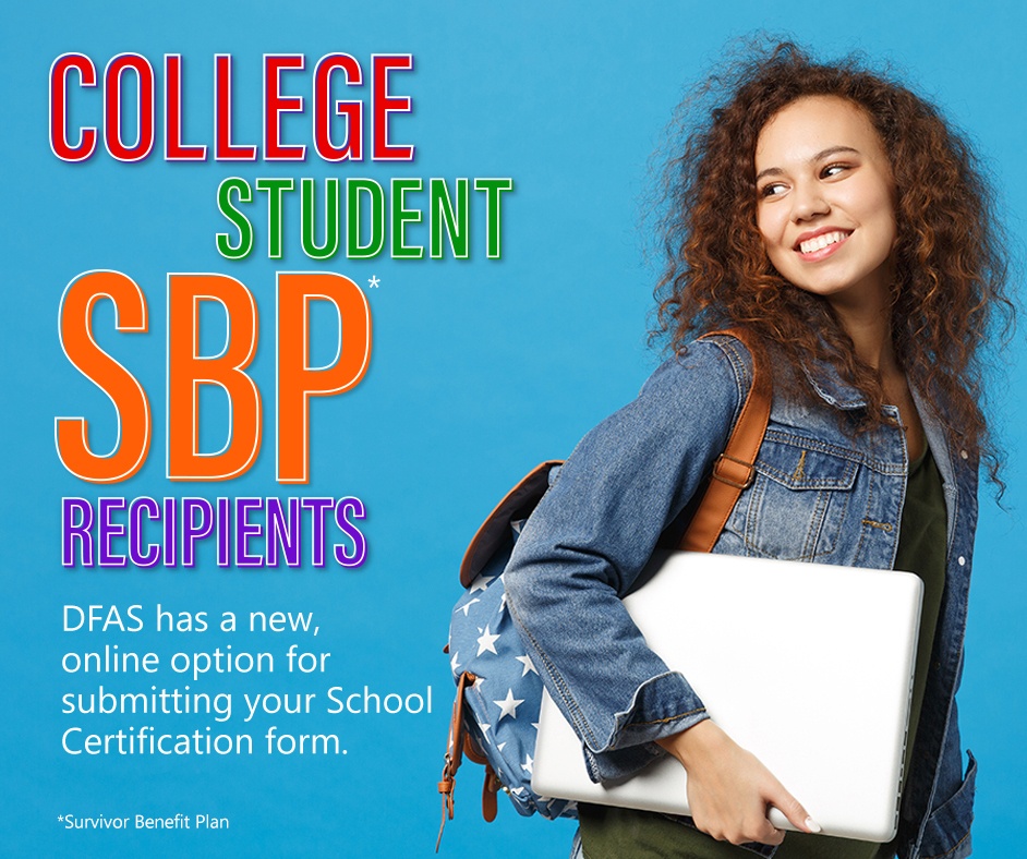 College Student SBP Recipients