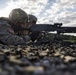 New Bravo Co. cadets fire M240B