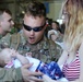 Wisconsin Guard rocket artillery unit reunites with families after deployment
