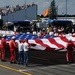 PA National Guard Soldiers, Airmen help open the ABC Supply 500 at Pocono Raceway