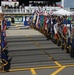 PA National Guard Soldiers, Airmen help open the ABC Supply 500 at Pocono Raceway