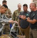 138th CES EM participates in advanced CBRNE course