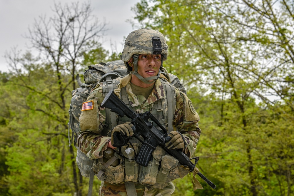 USAREC Best Warrior 2019