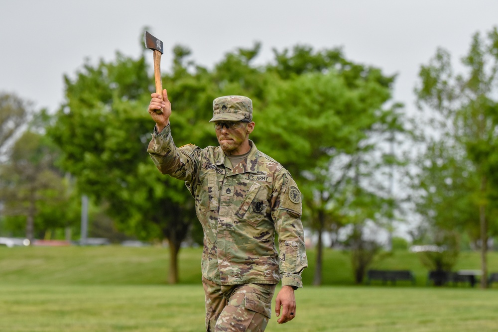 USAREC Best Warrior 2019