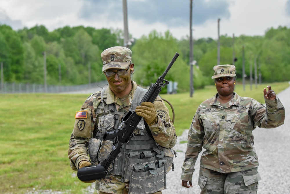 USAREC Best Warrior 2019