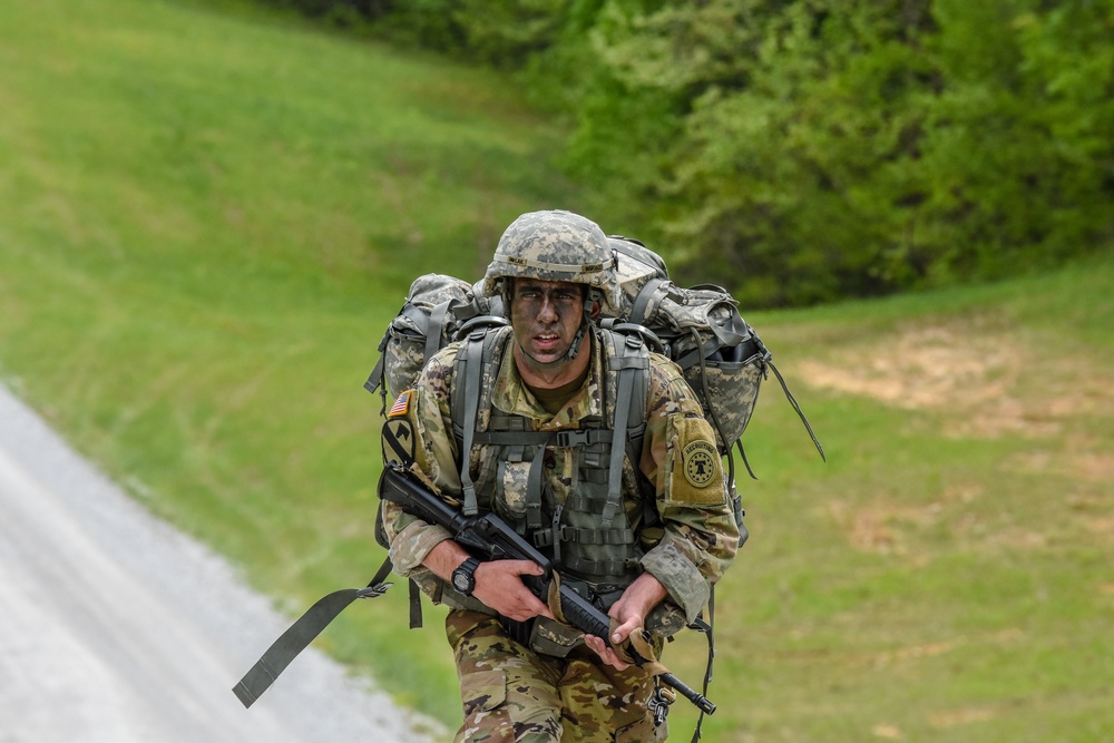 USAREC Best Warrior 2019