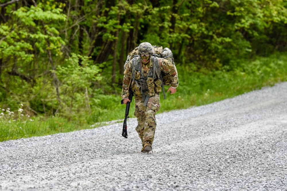 USAREC Best Warrior 2019