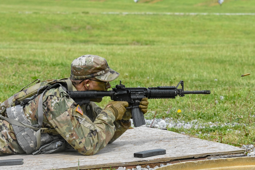 USAREC Best Warrior 2019