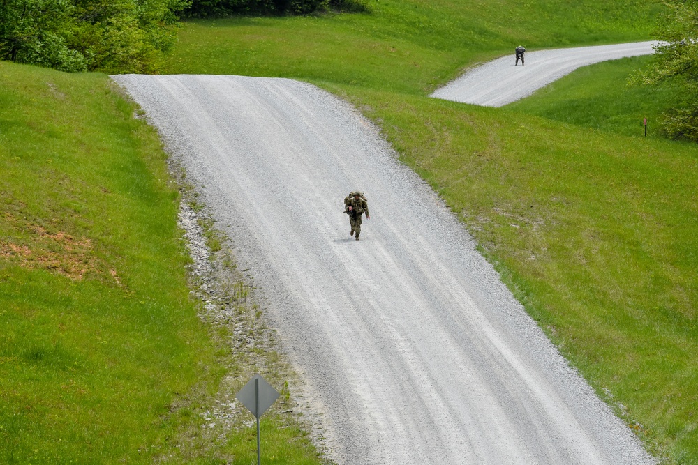 USAREC Best Warrior 2019