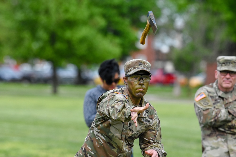 USAREC Best Warrior 2019