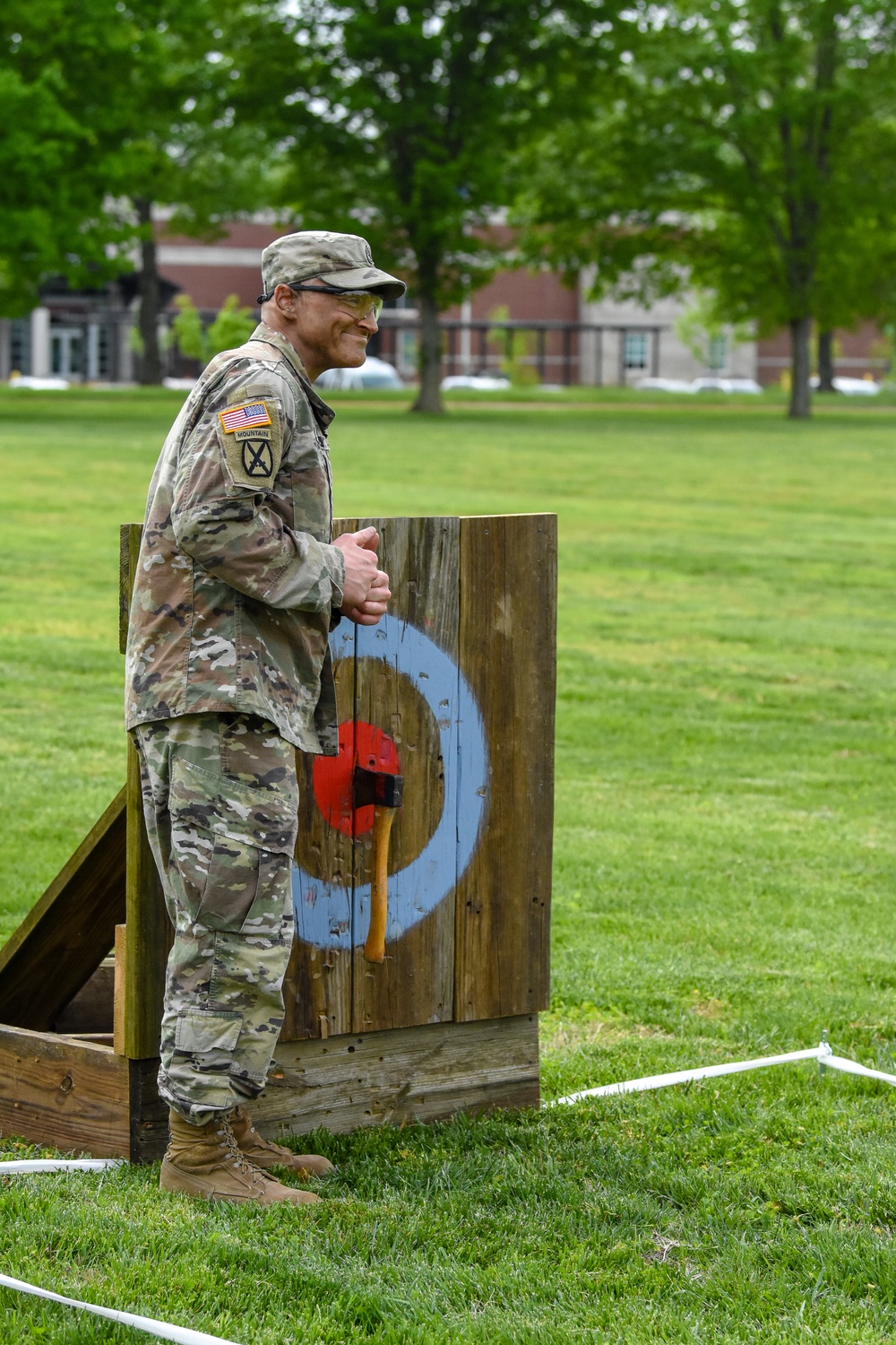 USAREC Best Warrior 2019