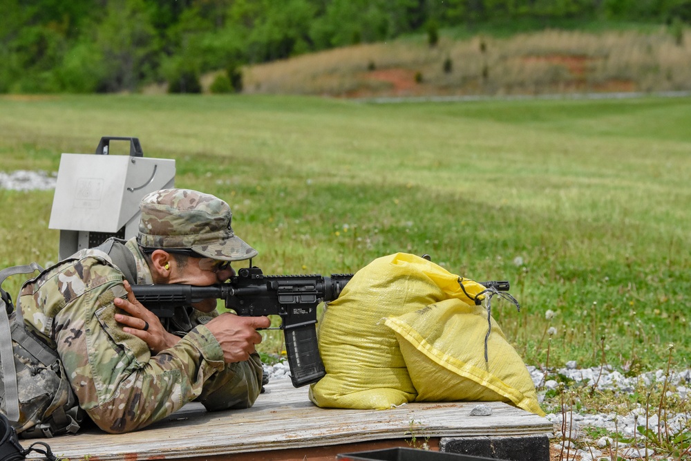 USAREC Best Warrior 2019