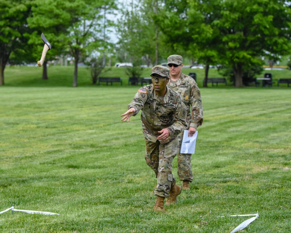 USAREC Best Warrior 2019