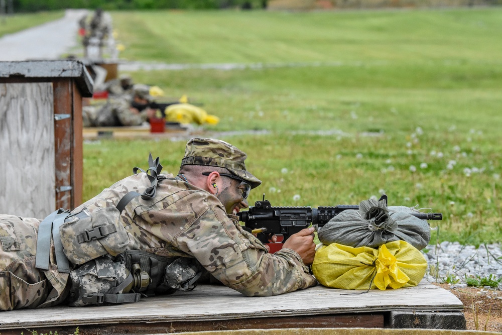 USAREC Best Warrior 2019