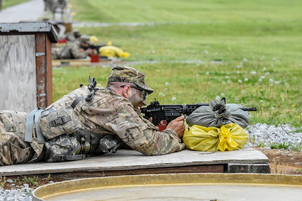 USAREC Best Warrior 2019