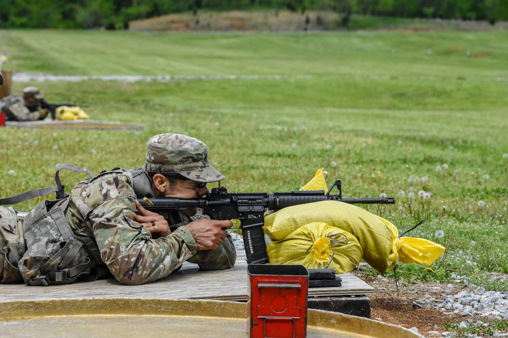 USAREC Best Warrior 2019