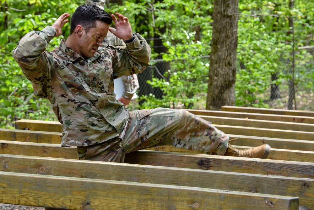 USAREC Best Warrior 2019