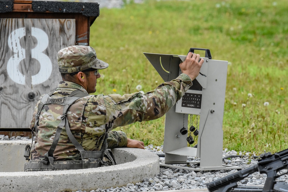 USAREC Best Warrior 2019