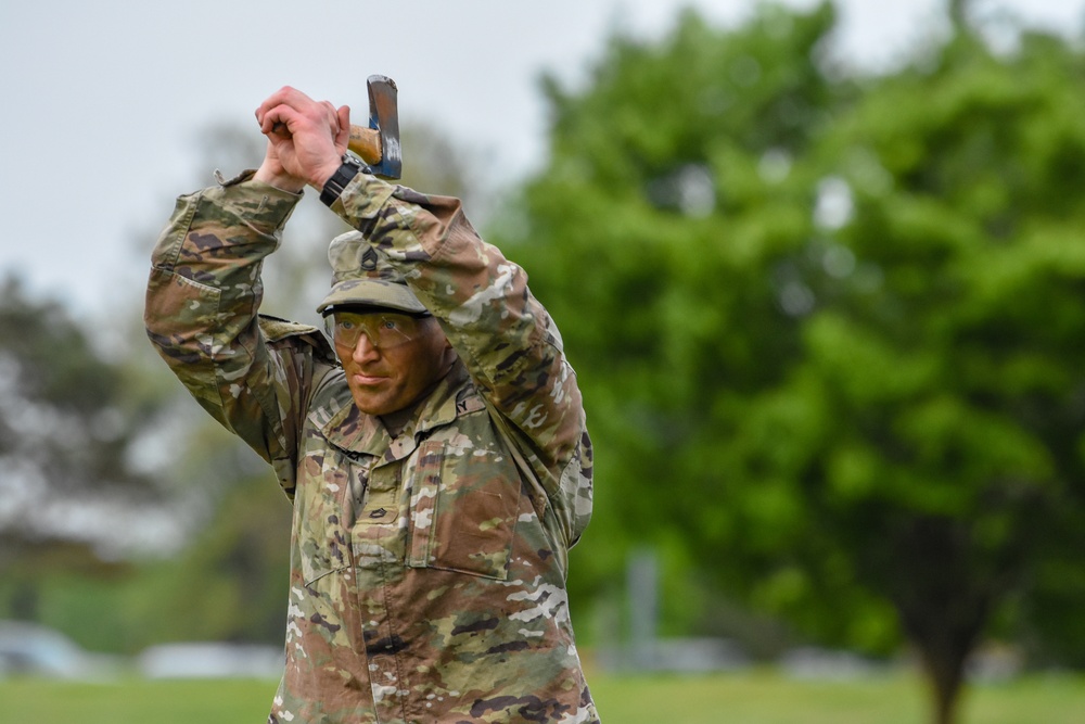 USAREC Best Warrior 2019