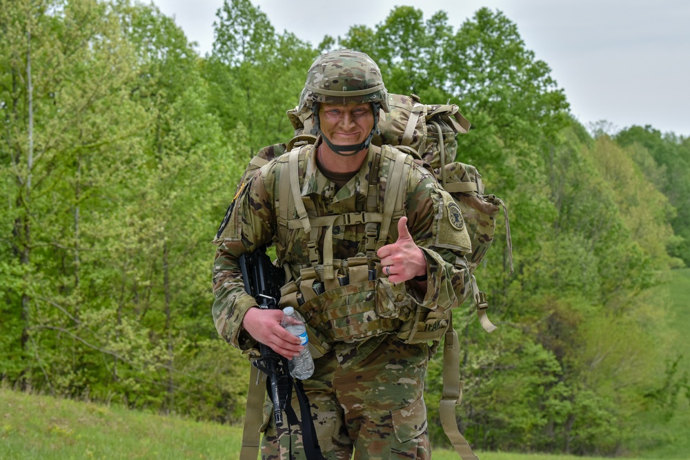 USAREC Best Warrior 2019