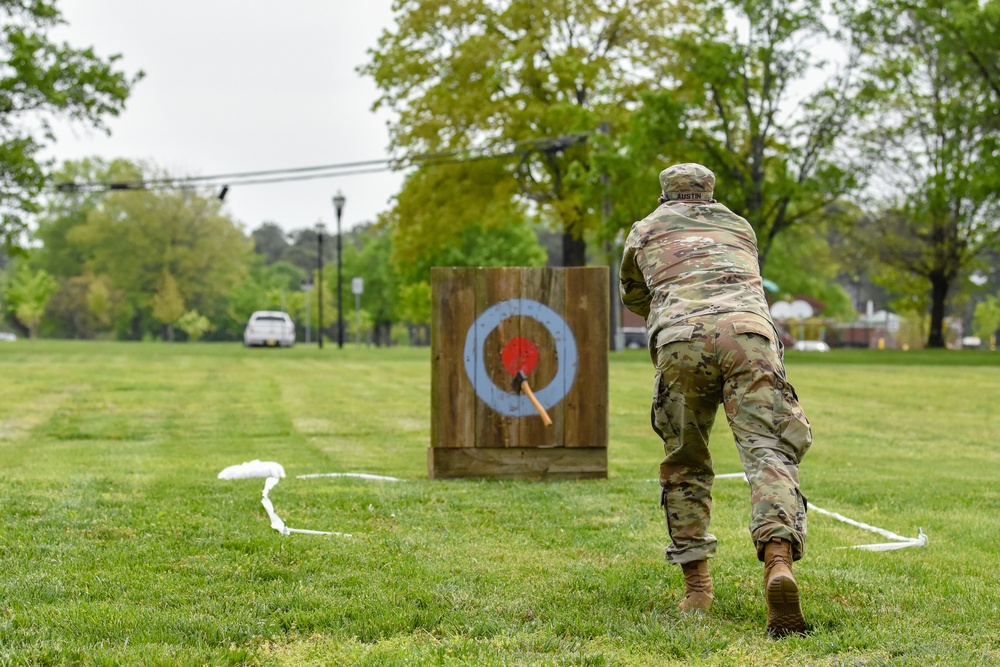 USAREC Best Warrior 2019