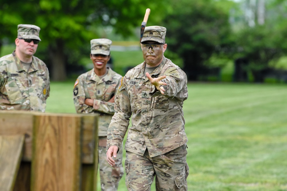 USAREC Best Warrior 2019