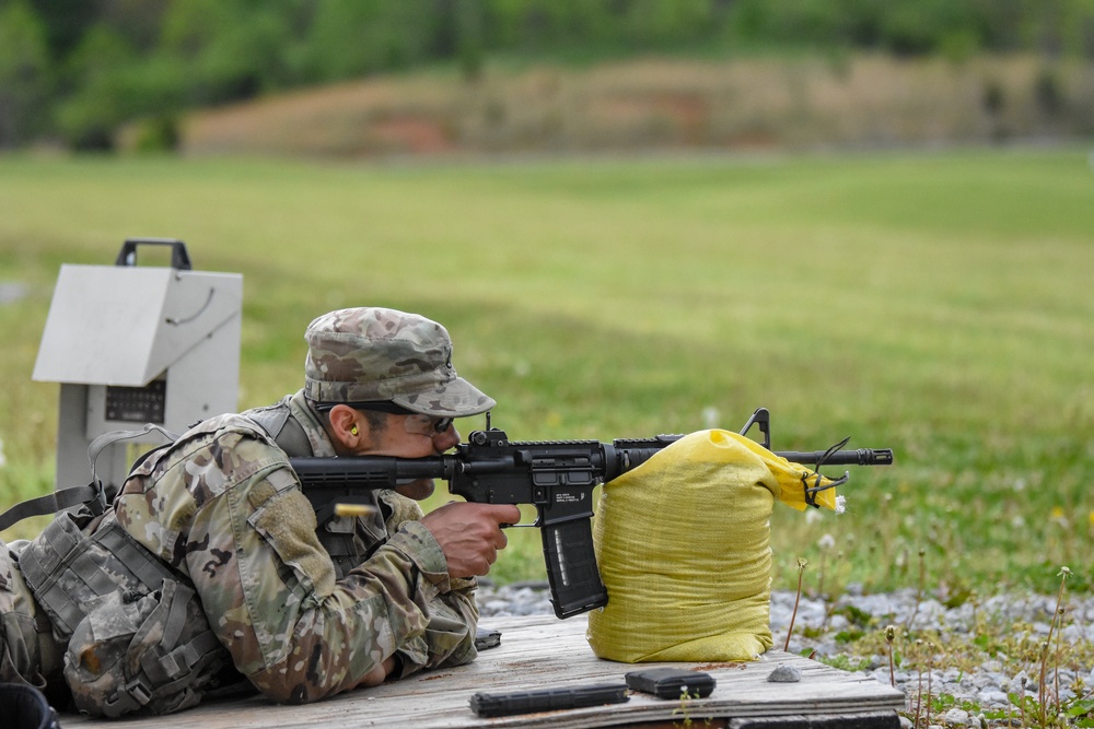 USAREC Best Warrior 2019