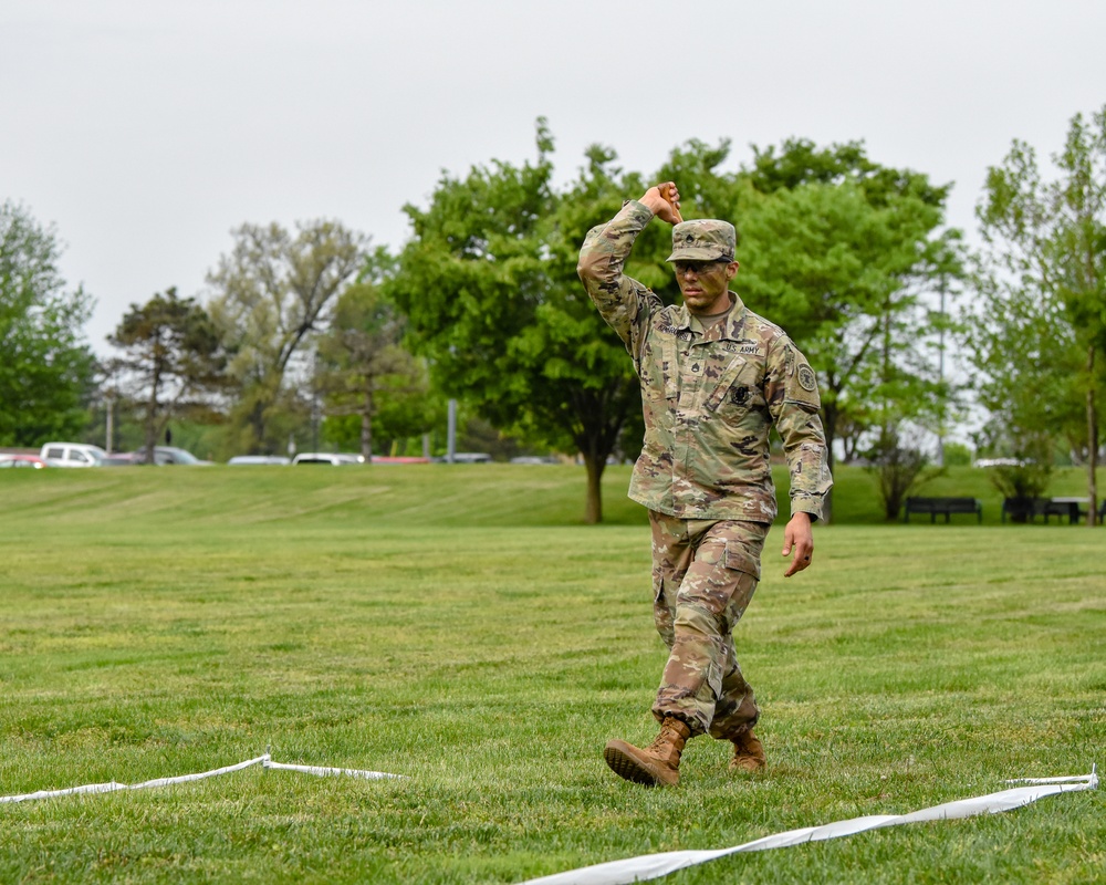 USAREC Best Warrior 2019