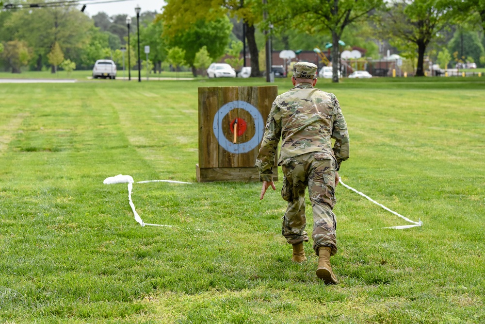 USAREC Best Warrior 2019