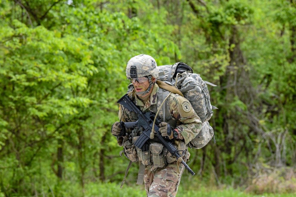 USAREC Best Warrior 2019