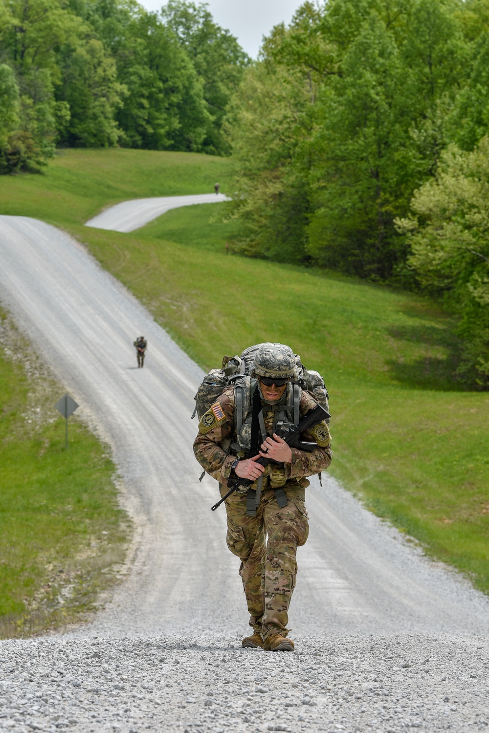 USAREC Best Warrior 2019