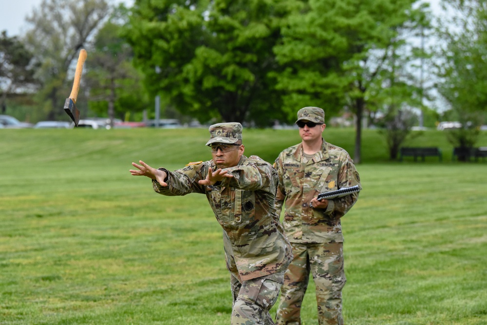 USAREC Best Warrior 2019