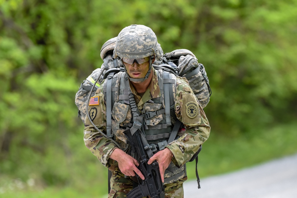 USAREC Best Warrior 2019