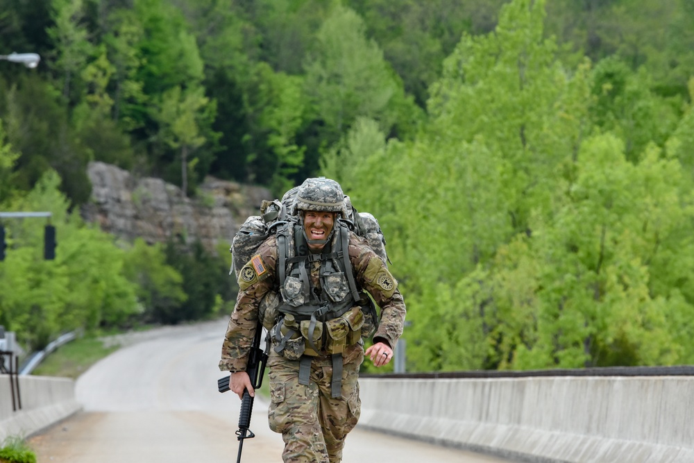 USAREC Best Warrior 2019