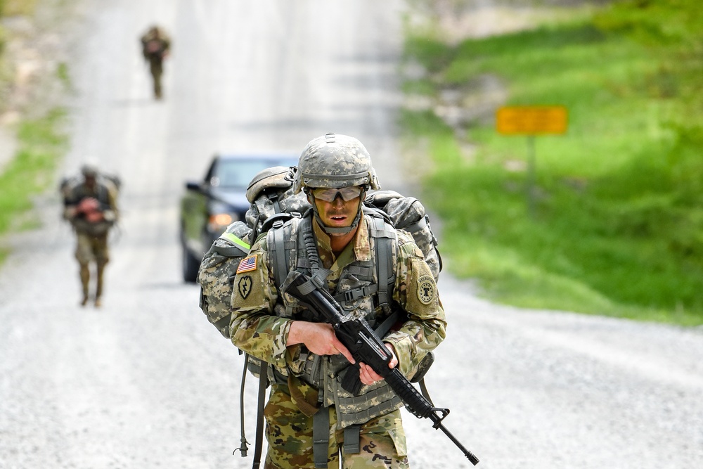 USAREC Best Warrior 2019