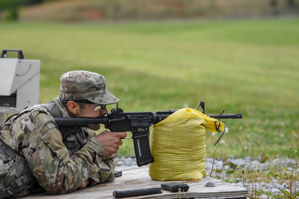 USAREC Best Warrior 2019