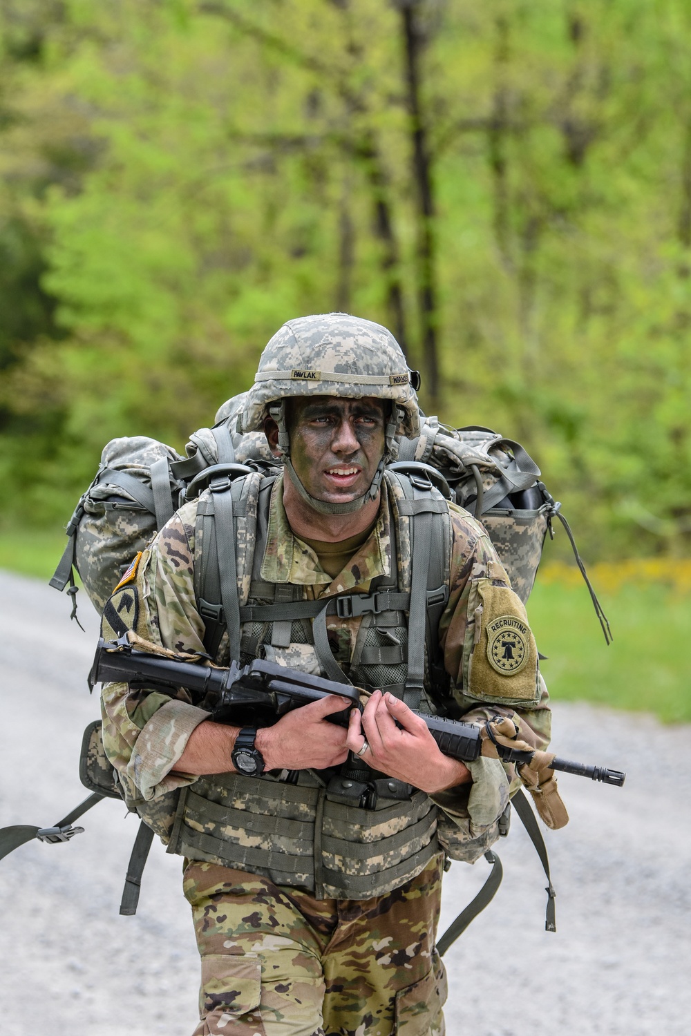 USAREC Best Warrior 2019