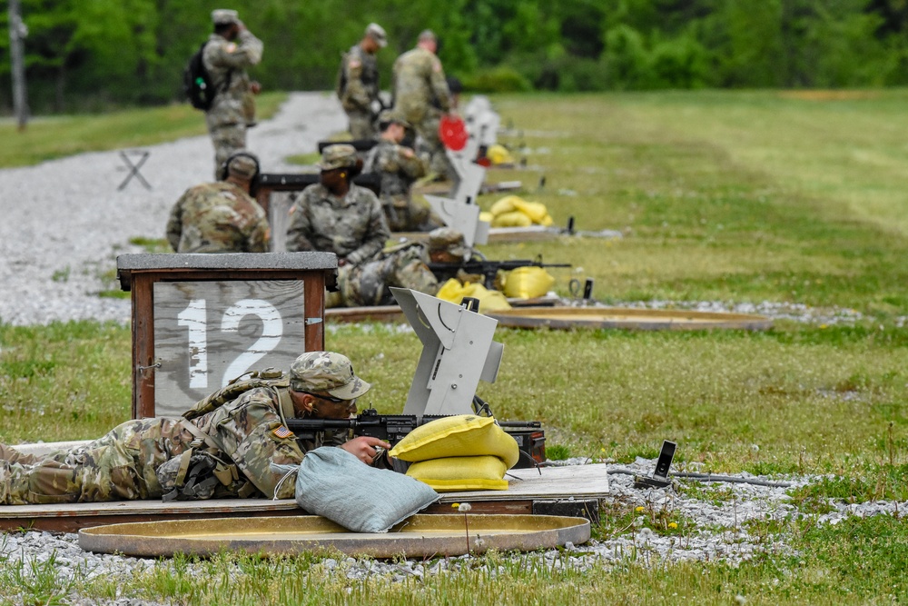 USAREC Best Warrior 2019