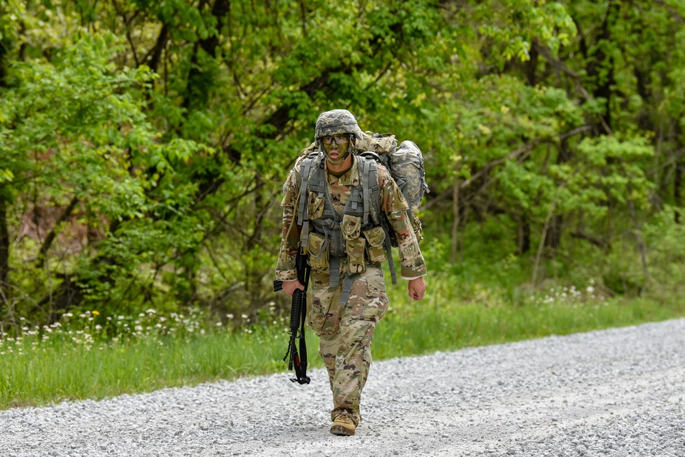 USAREC Best Warrior 2019