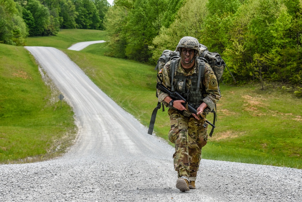 USAREC Best Warrior 2019