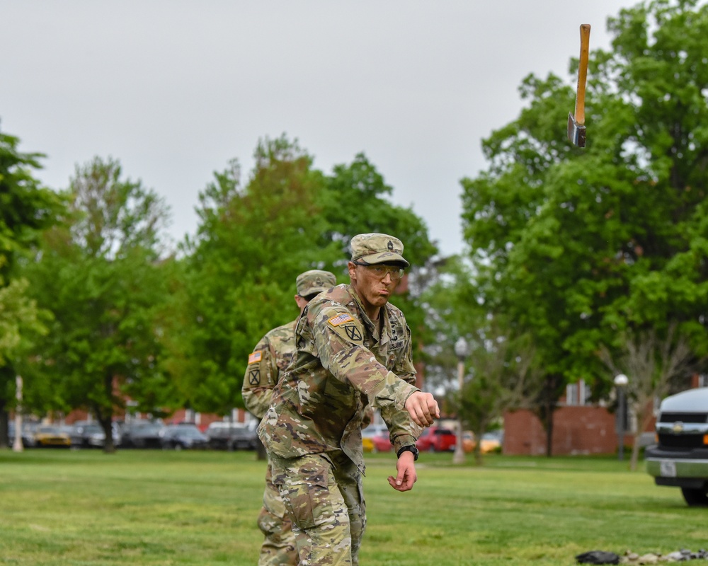 USAREC Best Warrior 2019