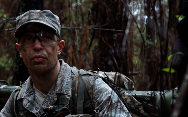 Ranger Assessment Course pushes students limits