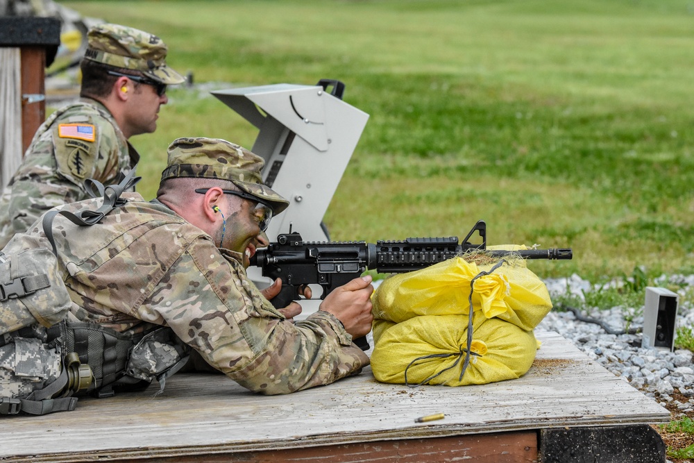 USAREC Best Warrior 2019