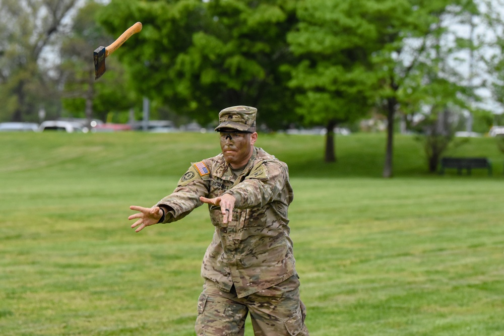 USAREC Best Warrior 2019