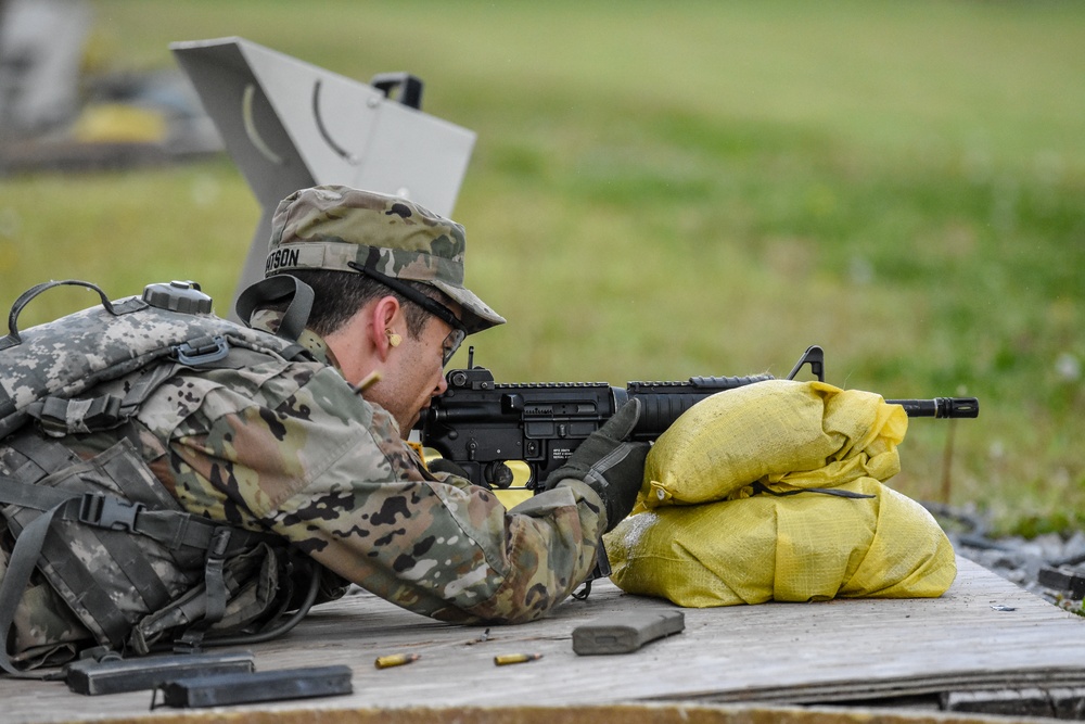 USAREC Best Warrior 2019