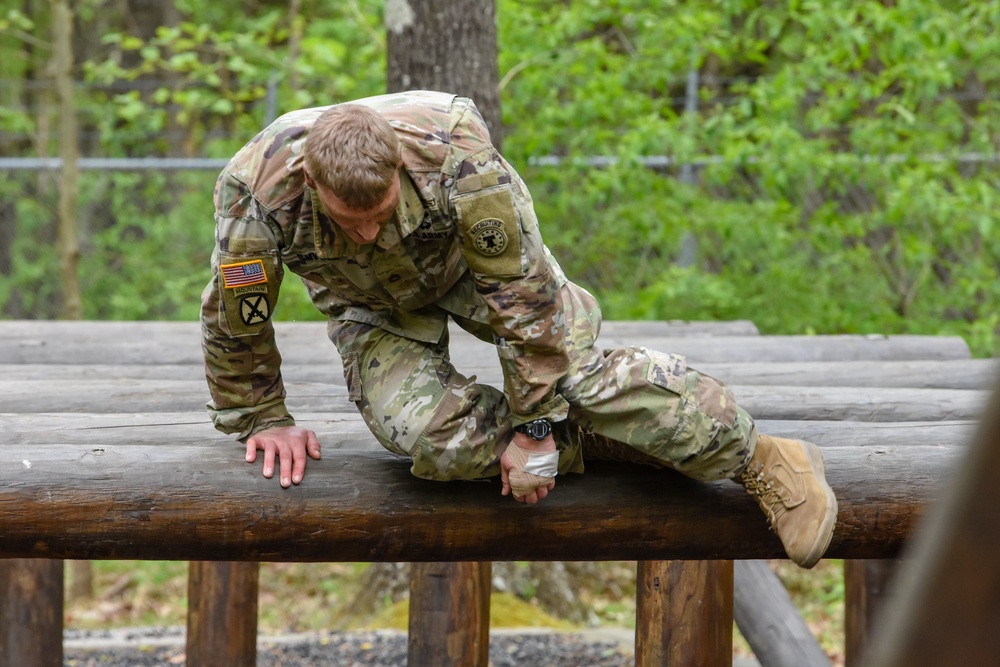 USAREC Best Warrior 2019