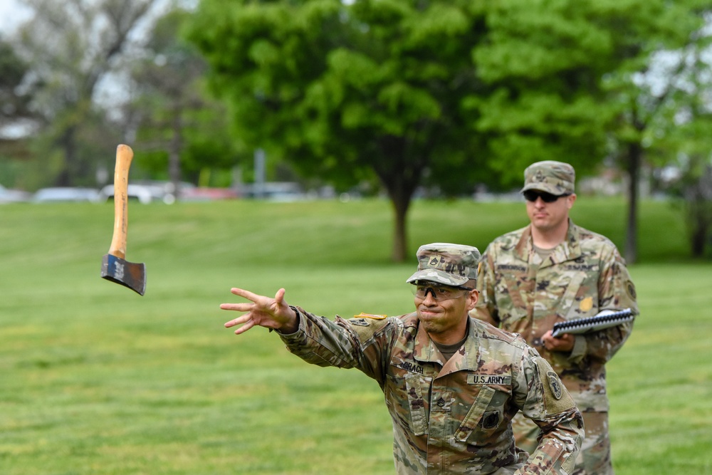 USAREC Best Warrior 2019