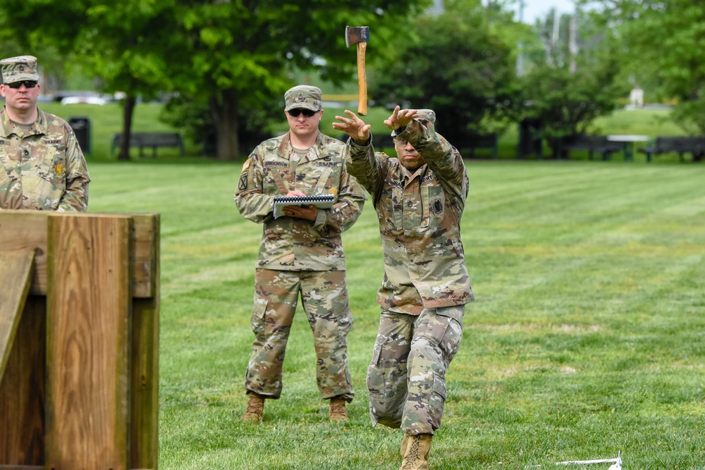 USAREC Best Warrior 2019